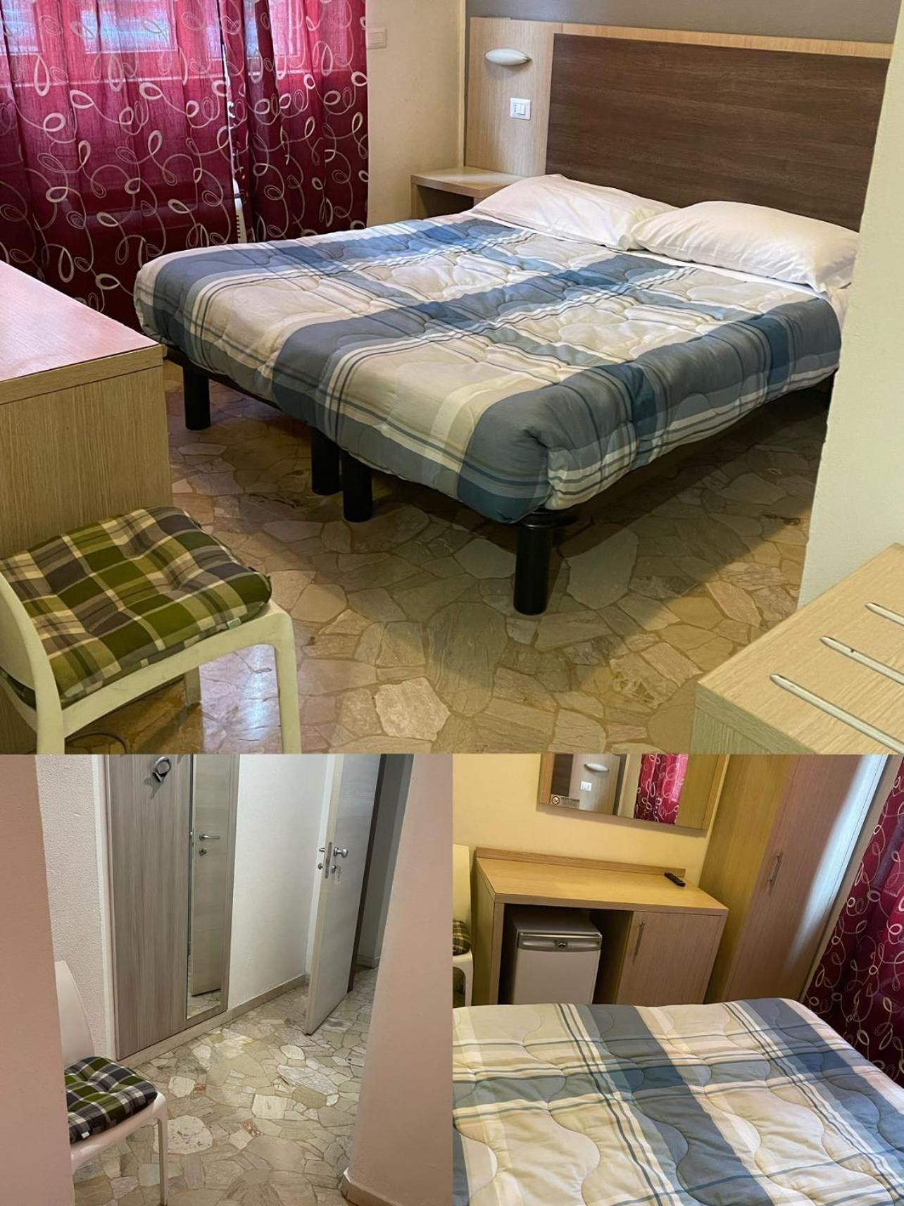 Hotel Bissi ミラノ エクステリア 写真
